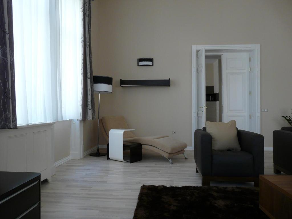 Soleil Apartman Szeged Ruang foto
