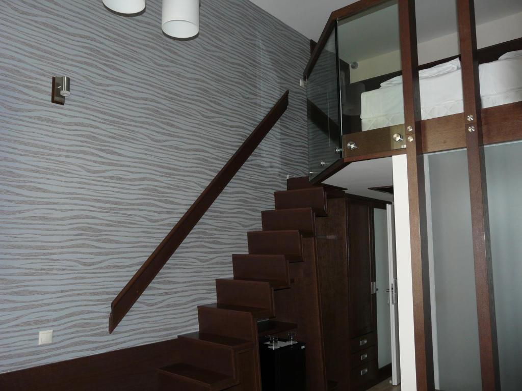 Soleil Apartman Szeged Ruang foto