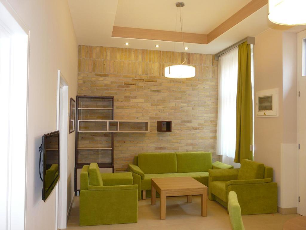 Soleil Apartman Szeged Ruang foto