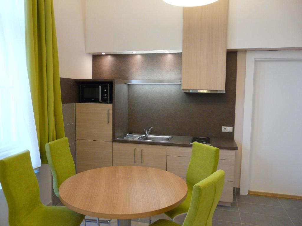Soleil Apartman Szeged Ruang foto