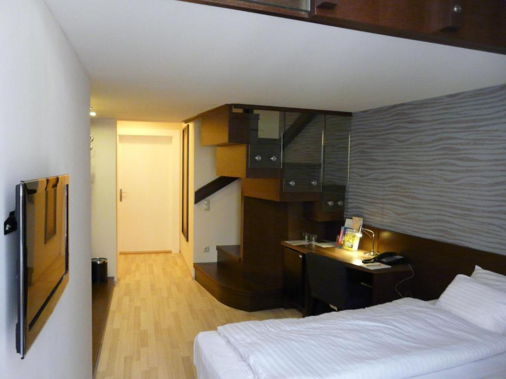 Soleil Apartman Szeged Ruang foto