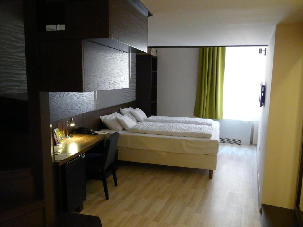 Soleil Apartman Szeged Ruang foto