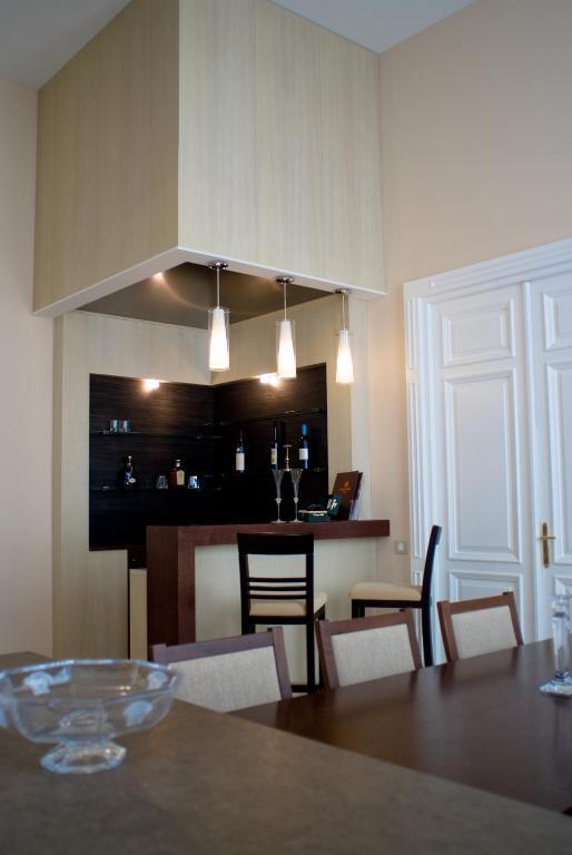 Soleil Apartman Szeged Ruang foto