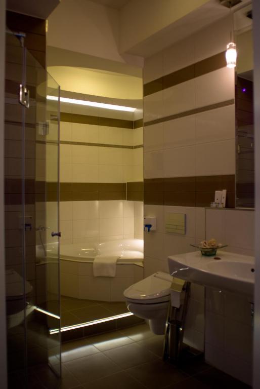 Soleil Apartman Szeged Ruang foto
