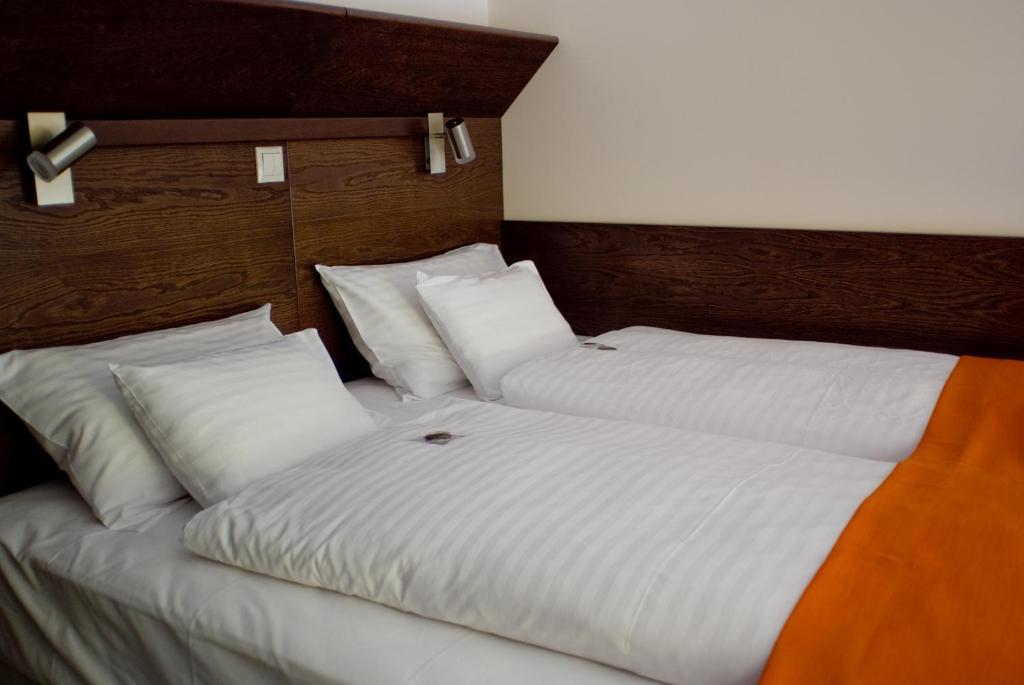 Soleil Apartman Szeged Ruang foto