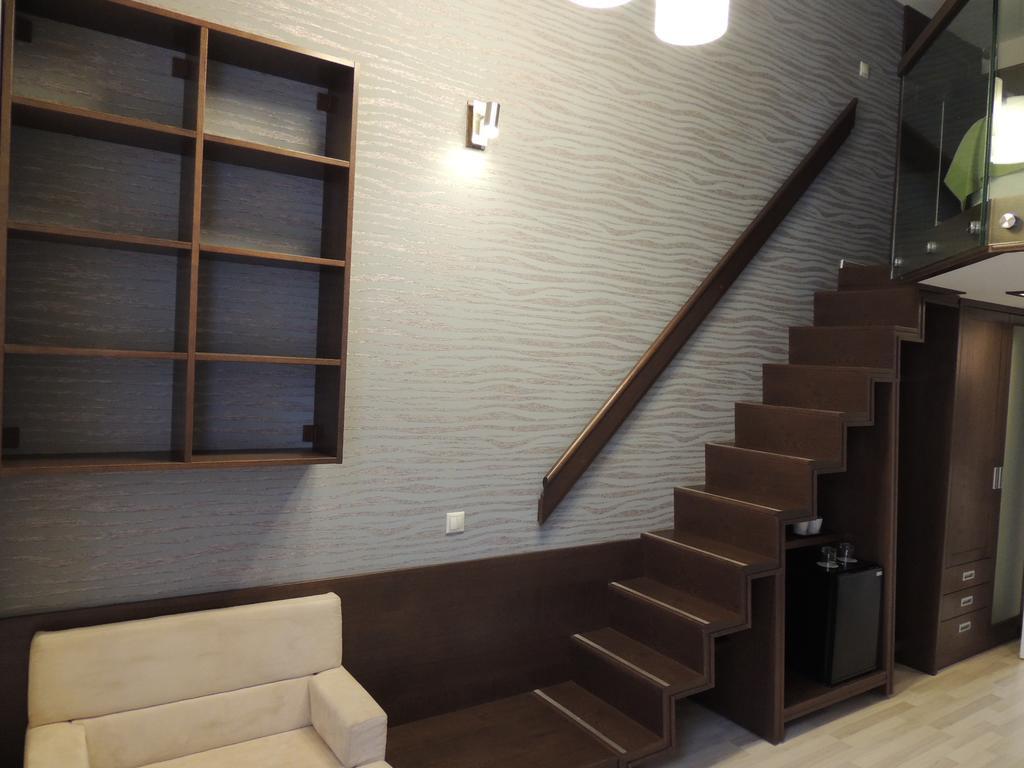 Soleil Apartman Szeged Bagian luar foto