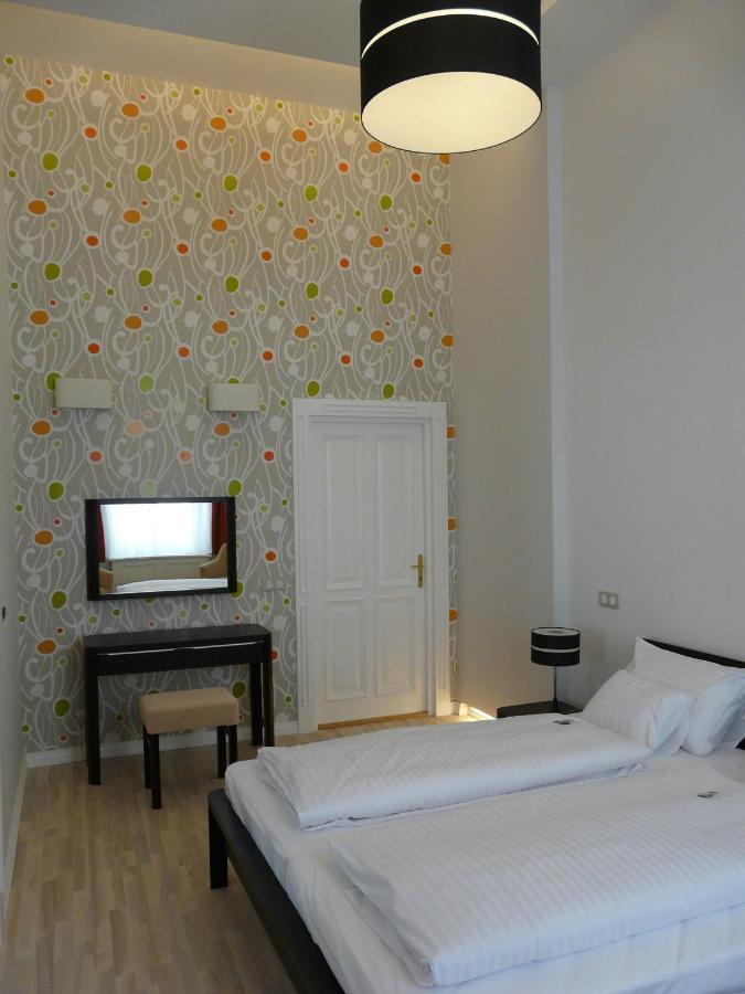 Soleil Apartman Szeged Ruang foto