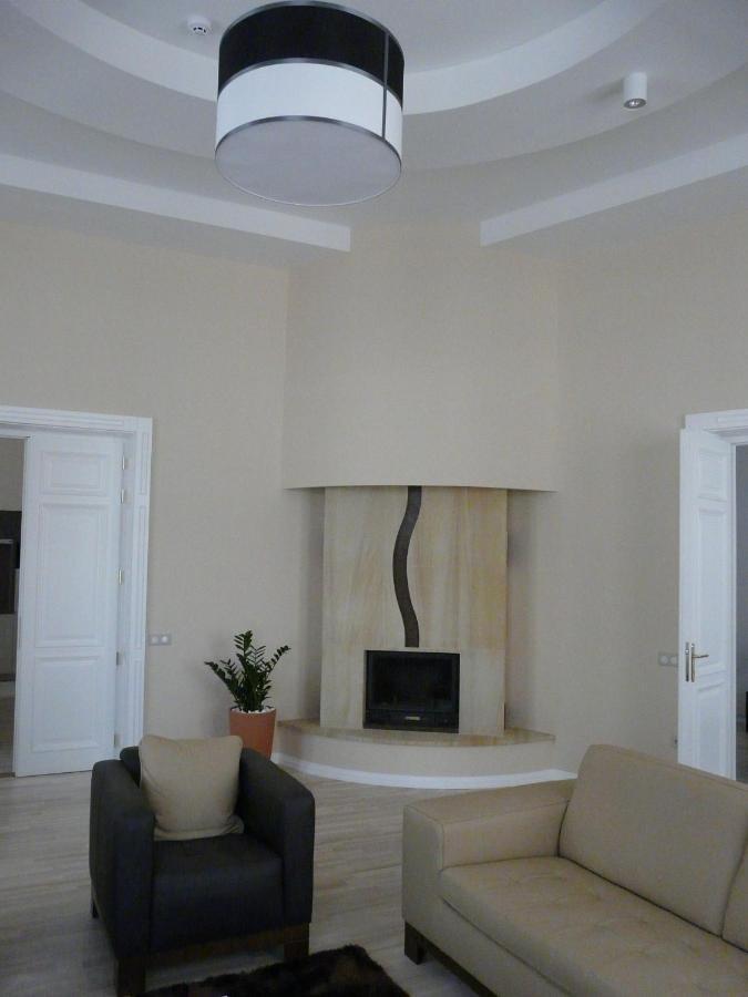 Soleil Apartman Szeged Bagian luar foto