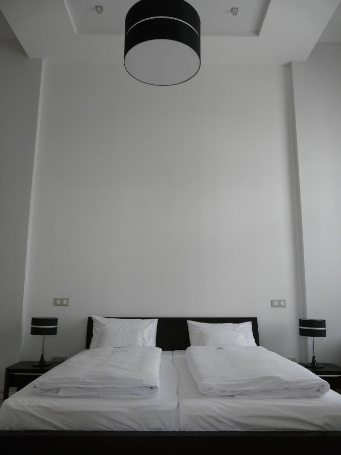 Soleil Apartman Szeged Ruang foto